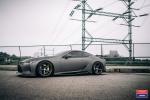 Lexus LC by TOM's on Vossen Wheels (VWS-3) 2019 года